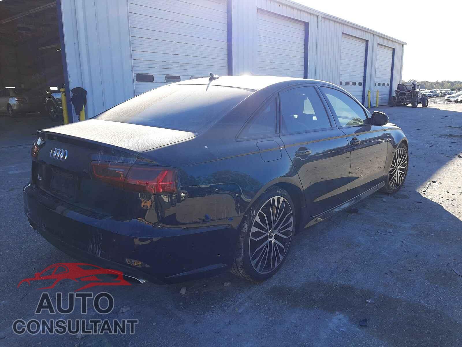 AUDI A6 2018 - WAUC8AFC2JN014836