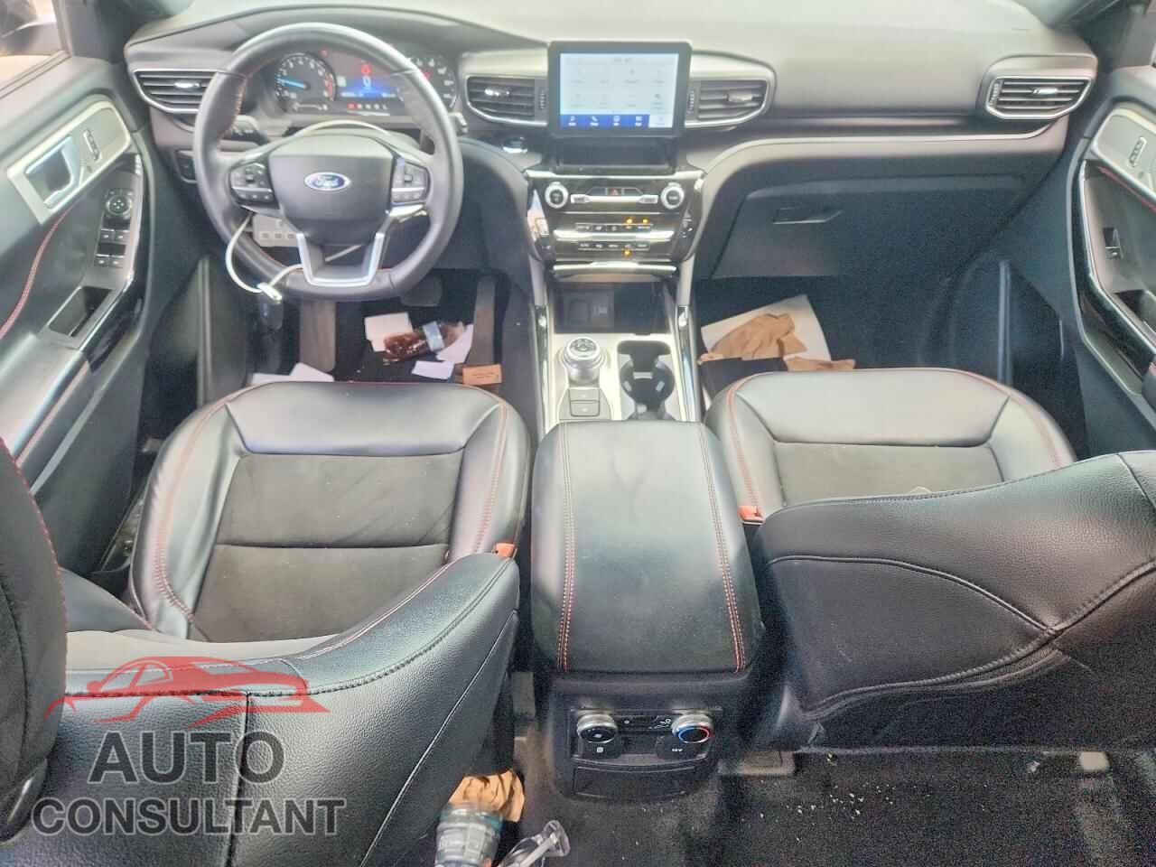 FORD EXPLORER 2023 - 1FMSK8KHXPGC05844
