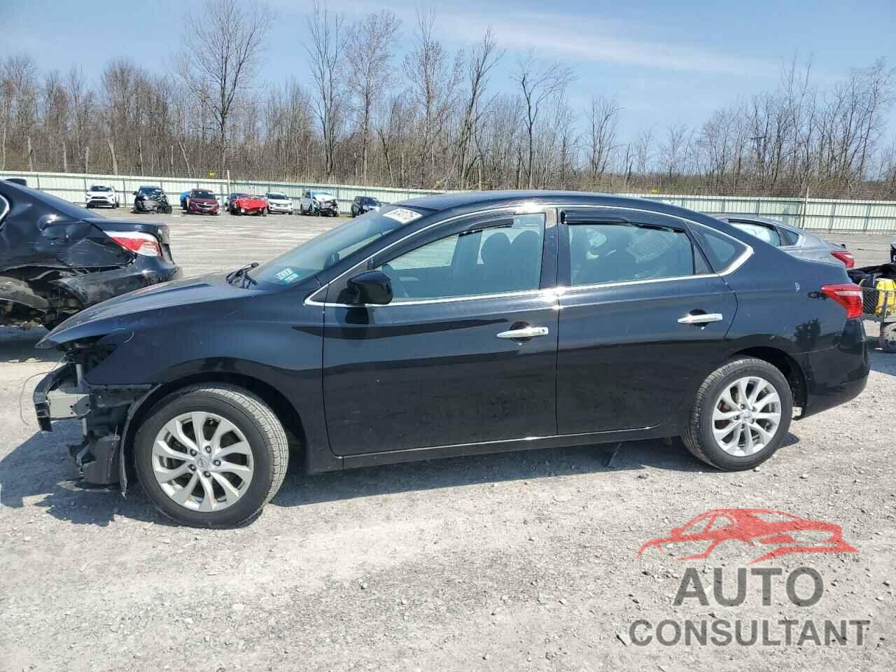 NISSAN SENTRA 2017 - 3N1AB7APXHY291355