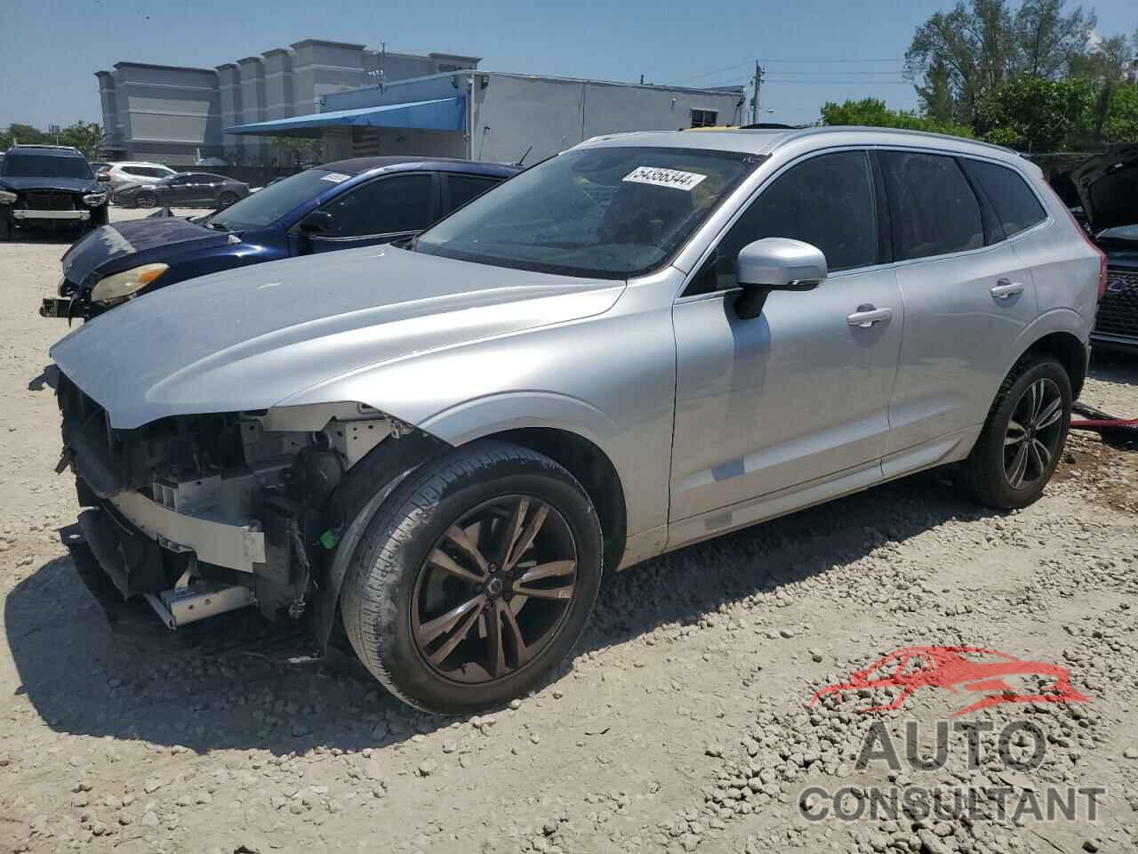 VOLVO XC60 2019 - YV4A22RK6K1362164