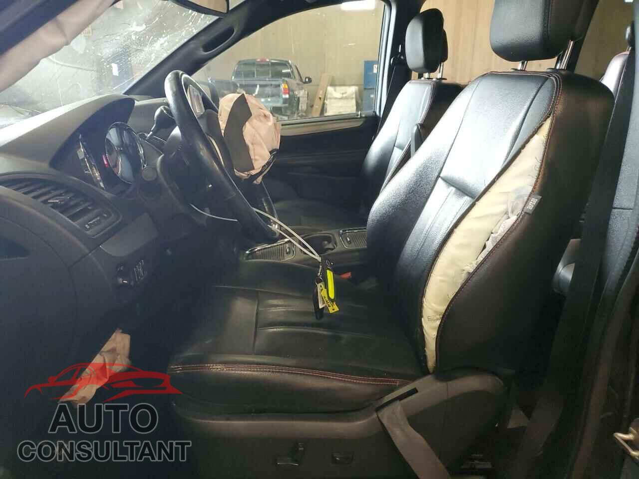 DODGE CARAVAN 2019 - 2C4RDGEG5KR571440