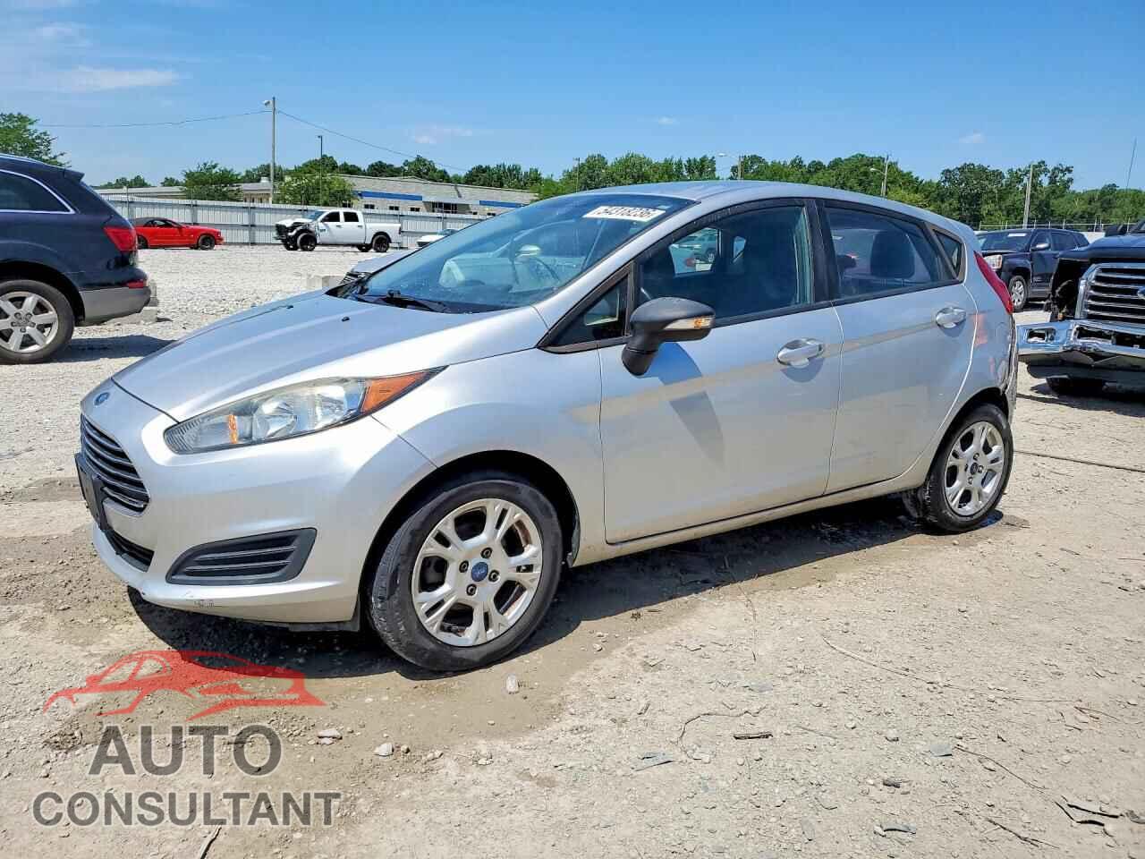 FORD FIESTA 2014 - 3FADP4EJ7EM142779