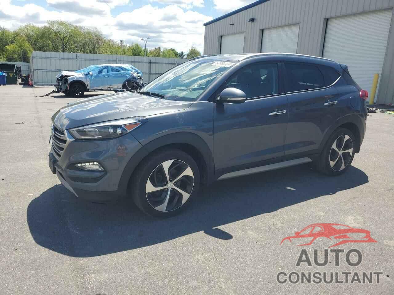 HYUNDAI TUCSON 2017 - KM8J3CA27HU375834