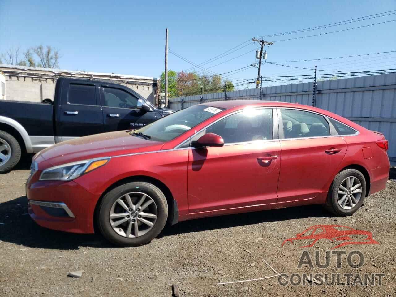 HYUNDAI SONATA 2015 - 5NPE24AF3FH212932
