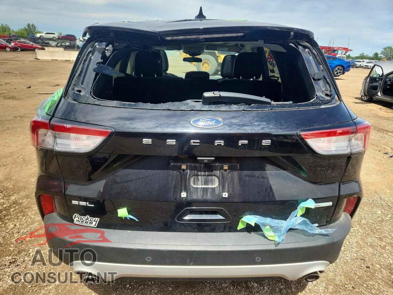 FORD ESCAPE 2020 - 1FMCU0H64LUA70443