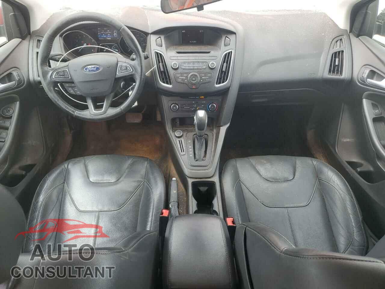 FORD FOCUS 2016 - 1FADP3K28GL222703