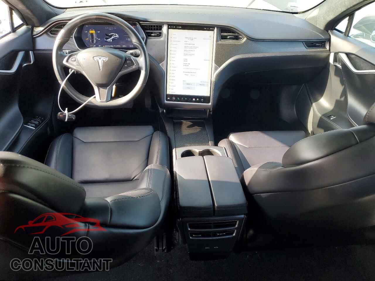 TESLA MODEL S 2018 - 5YJSA1E22JF273983