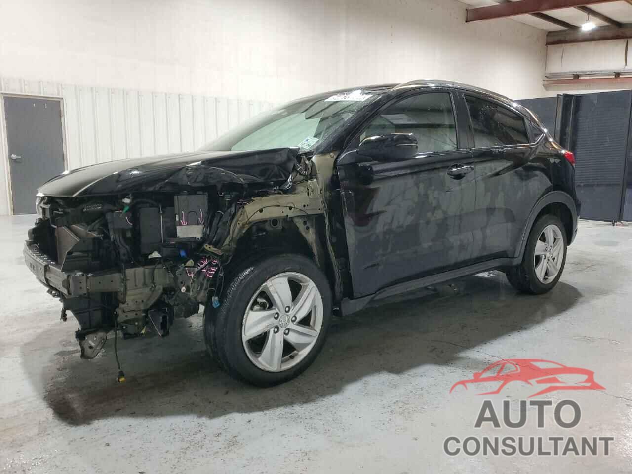 HONDA HR-V 2019 - 3CZRU6H53KM710843