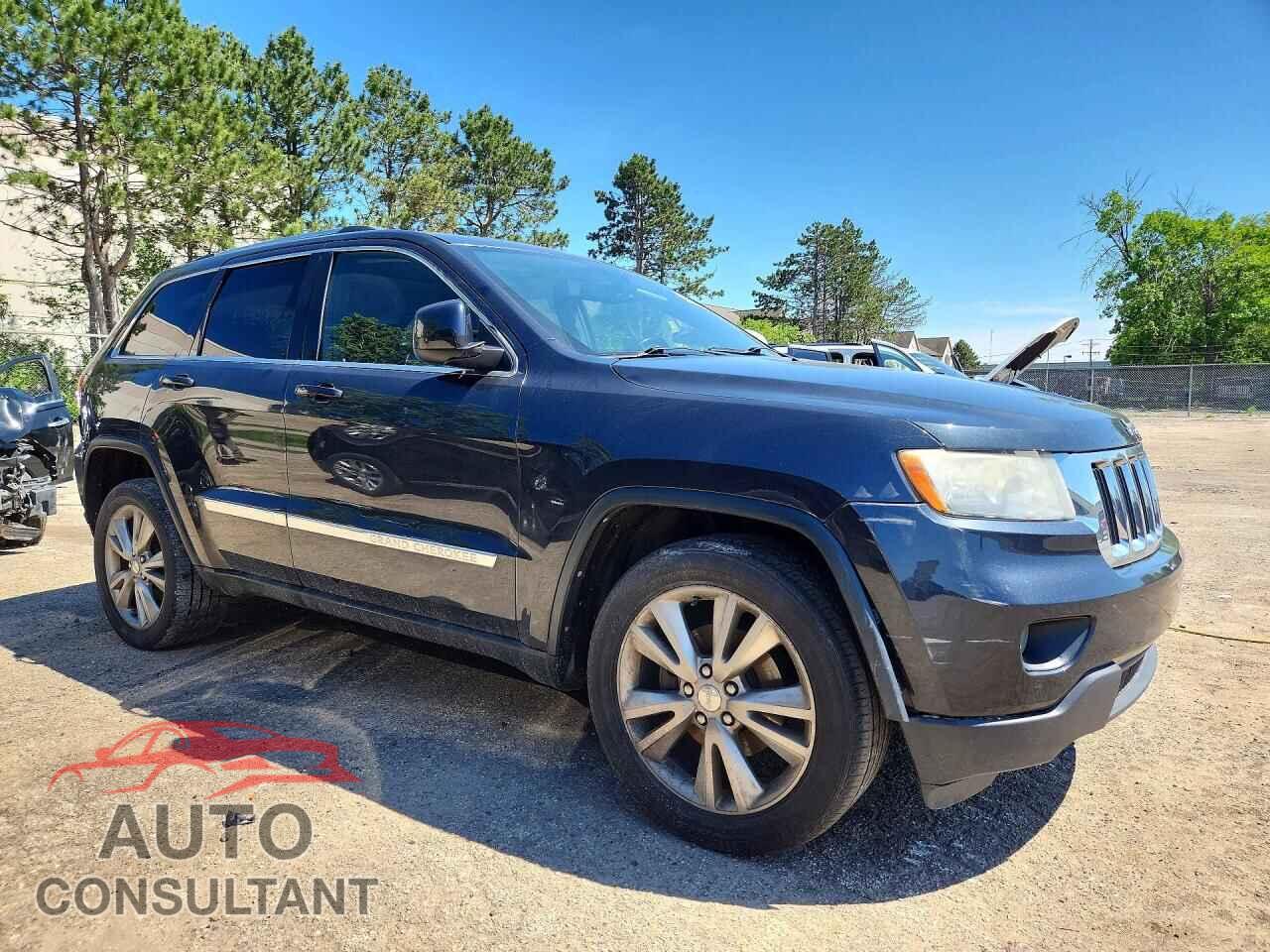 JEEP CHEROKEE 2012 - 1C4RJFAG9CC299333