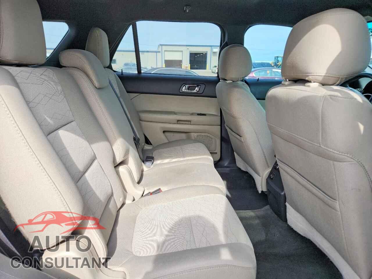 FORD EXPLORER 2014 - 1FM5K8B88EGB66035