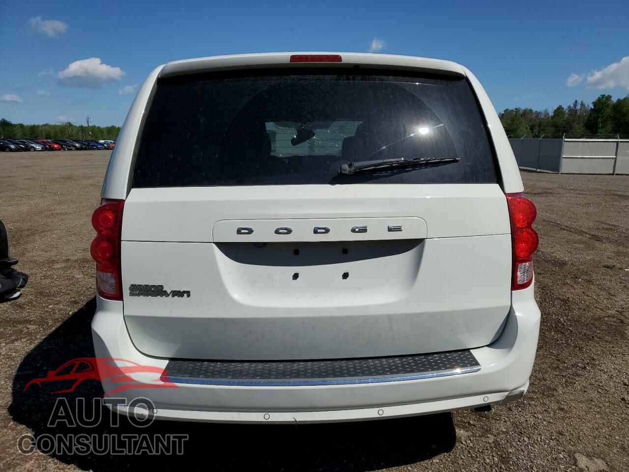 DODGE CARAVAN 2019 - 2C4RDGCG5KR767722
