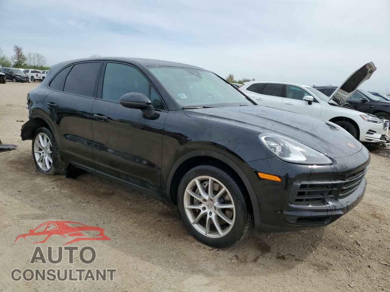 PORSCHE CAYENNE 2022 - WP1AA2AY7NDA00593