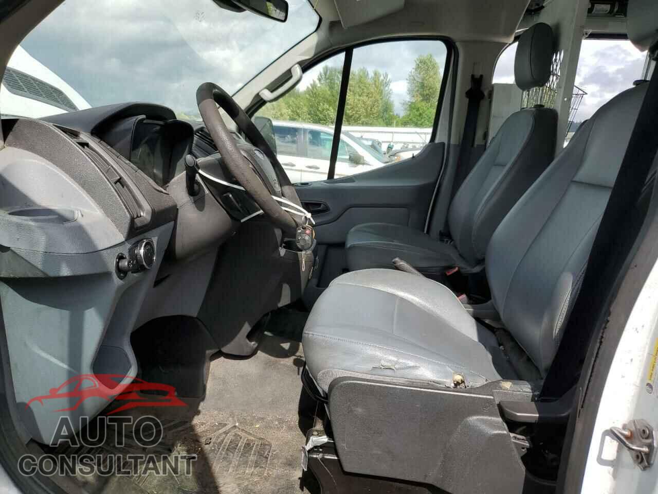 FORD TRANSIT 2016 - 1FTYE1YM5GKA14346