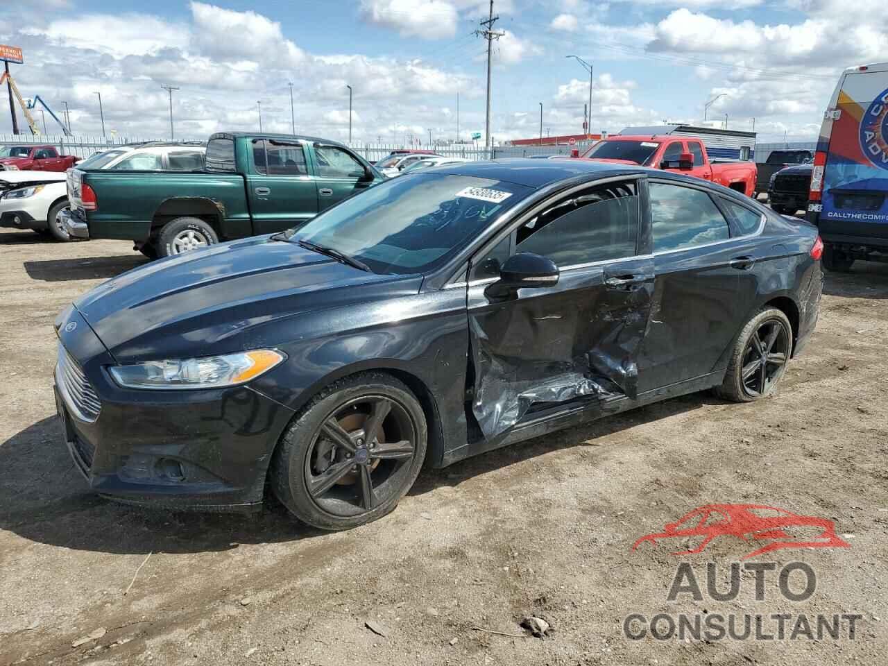 FORD FUSION 2016 - 3FA6P0H78GR216220