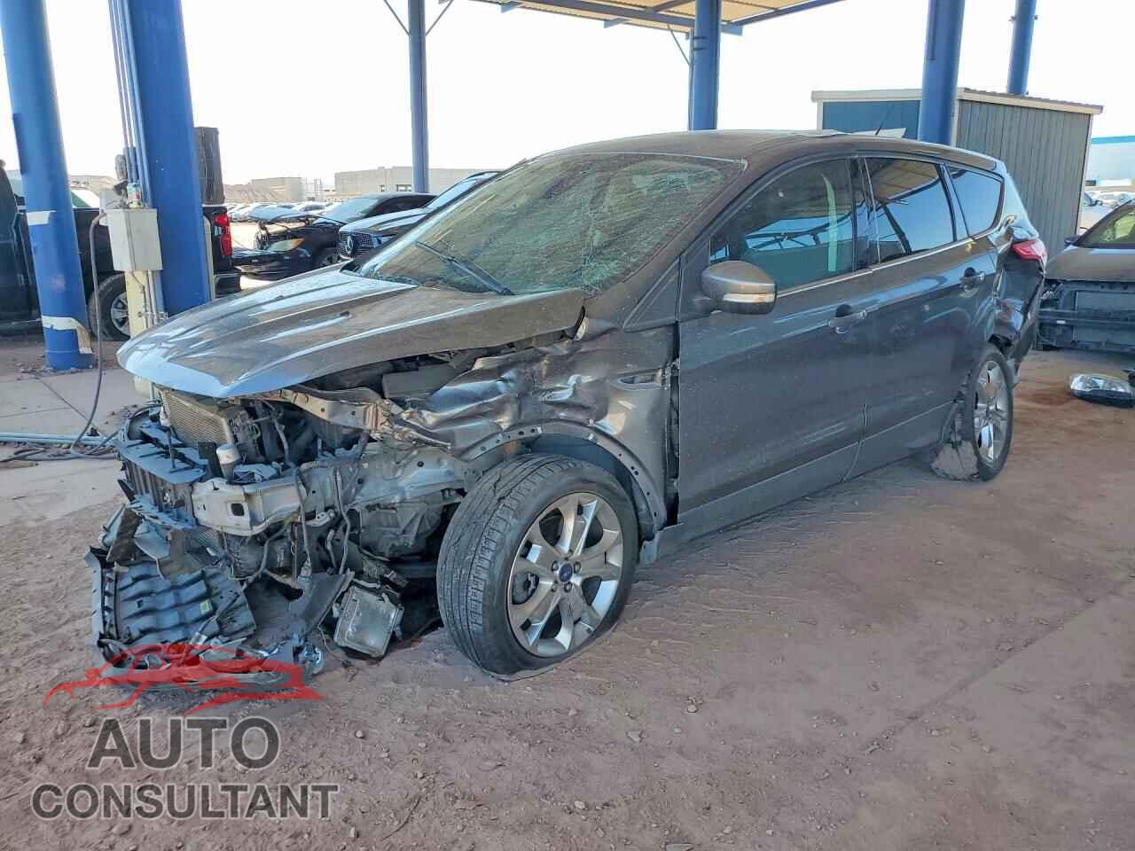 FORD ESCAPE 2013 - 1FMCU9H90DUA21353