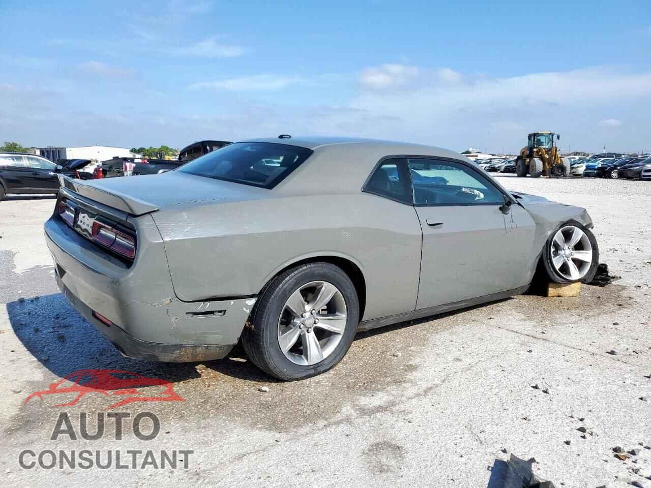DODGE CHALLENGER 2019 - 2C3CDZAG2KH722879