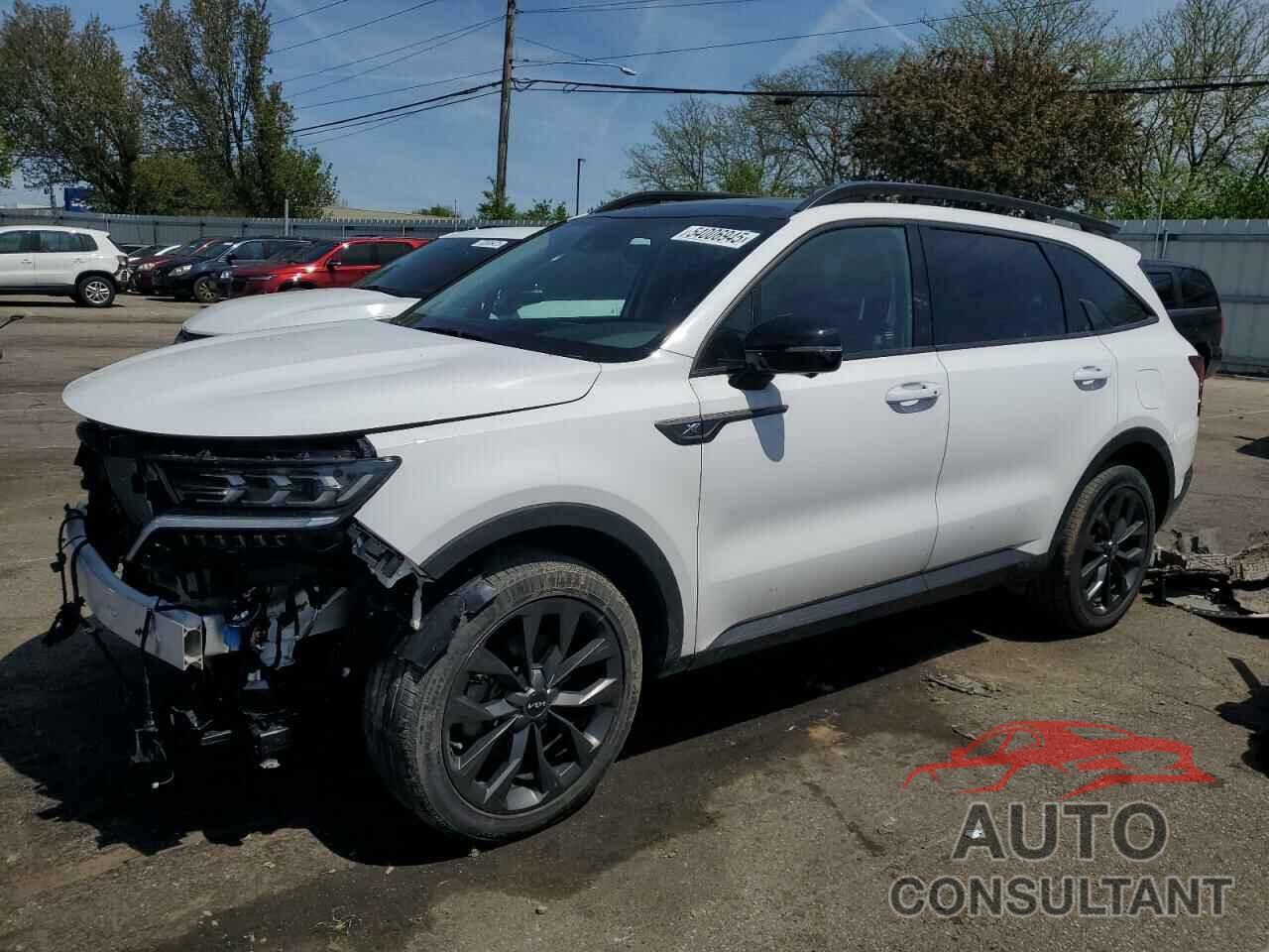 KIA SORENTO 2023 - 5XYRKDLF5PG228461