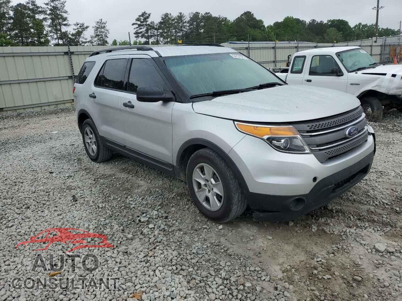 FORD EXPLORER 2012 - 1FMHK7B86CGA55603