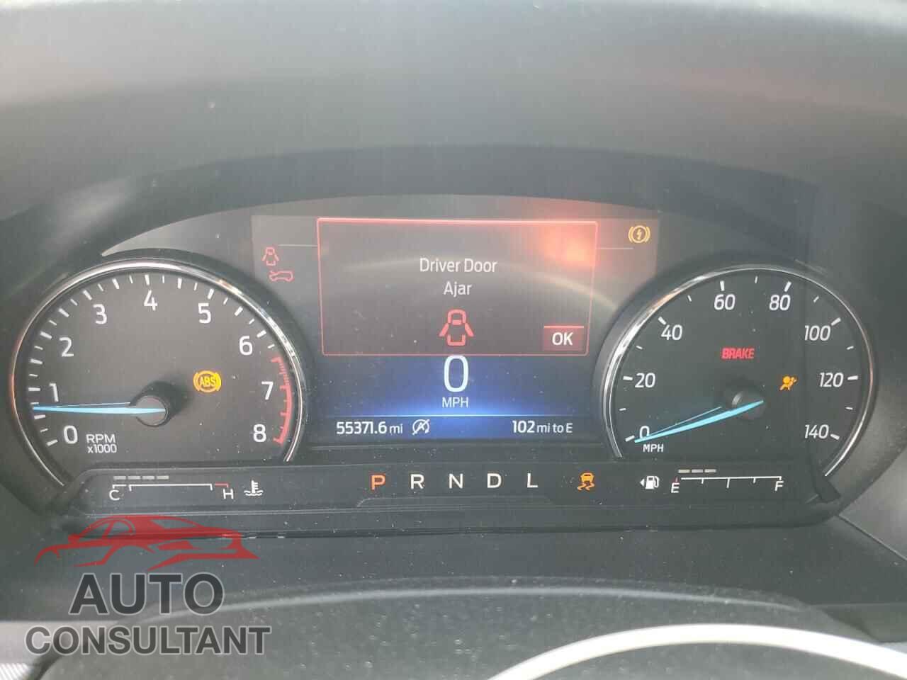 FORD EXPLORER 2021 - 1FMSK7DH4MGB28732