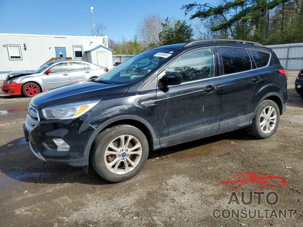 FORD ESCAPE 2018 - 1FMCU9GD2JUB78237