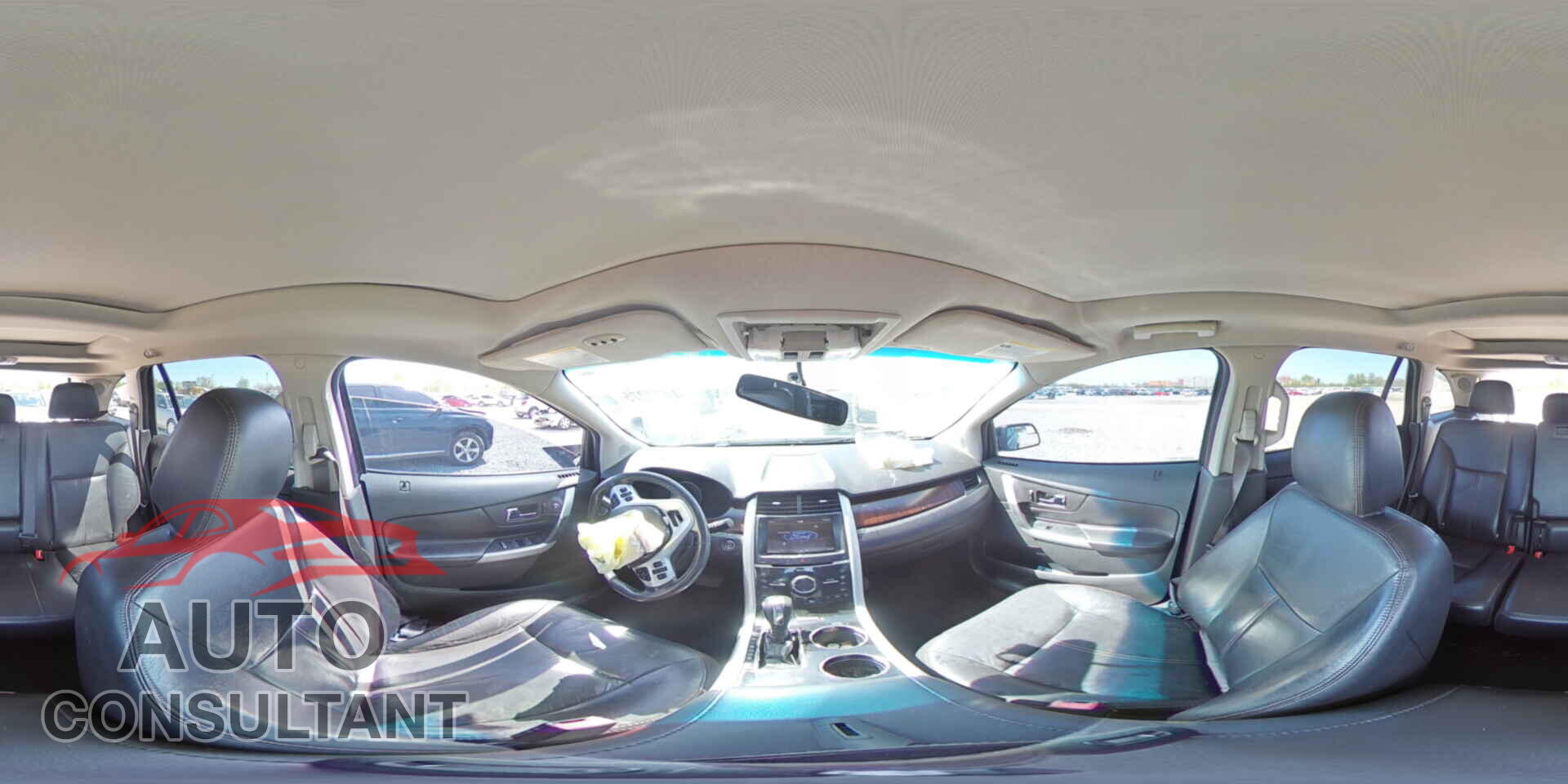 FORD EDGE 2013 - 2FMDK4KCXDBA85634
