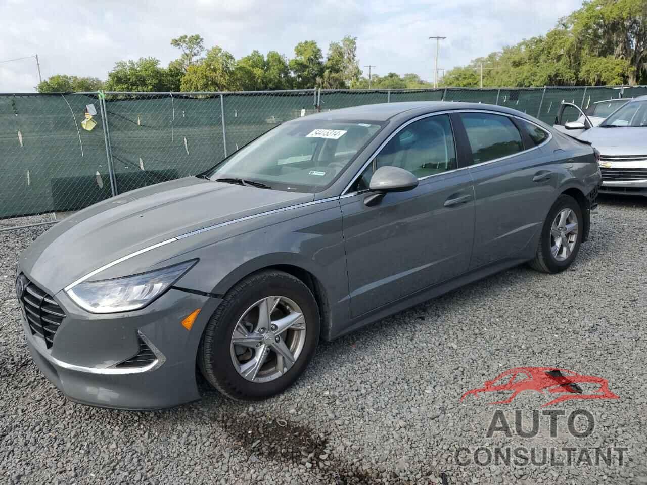 HYUNDAI SONATA 2020 - 5NPEG4JAXLH045096