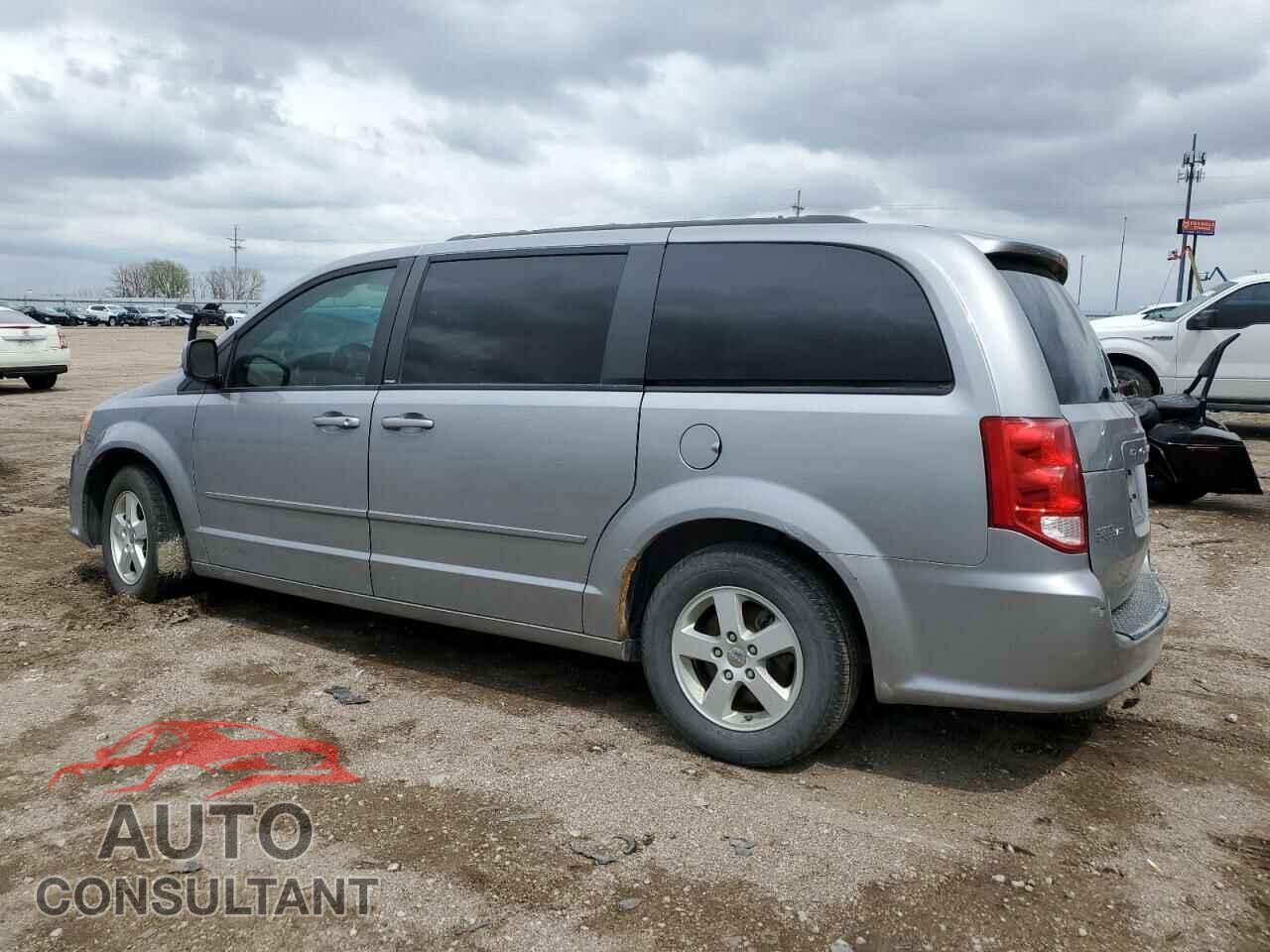 DODGE CARAVAN 2013 - 2C4RDGCG6DR582808