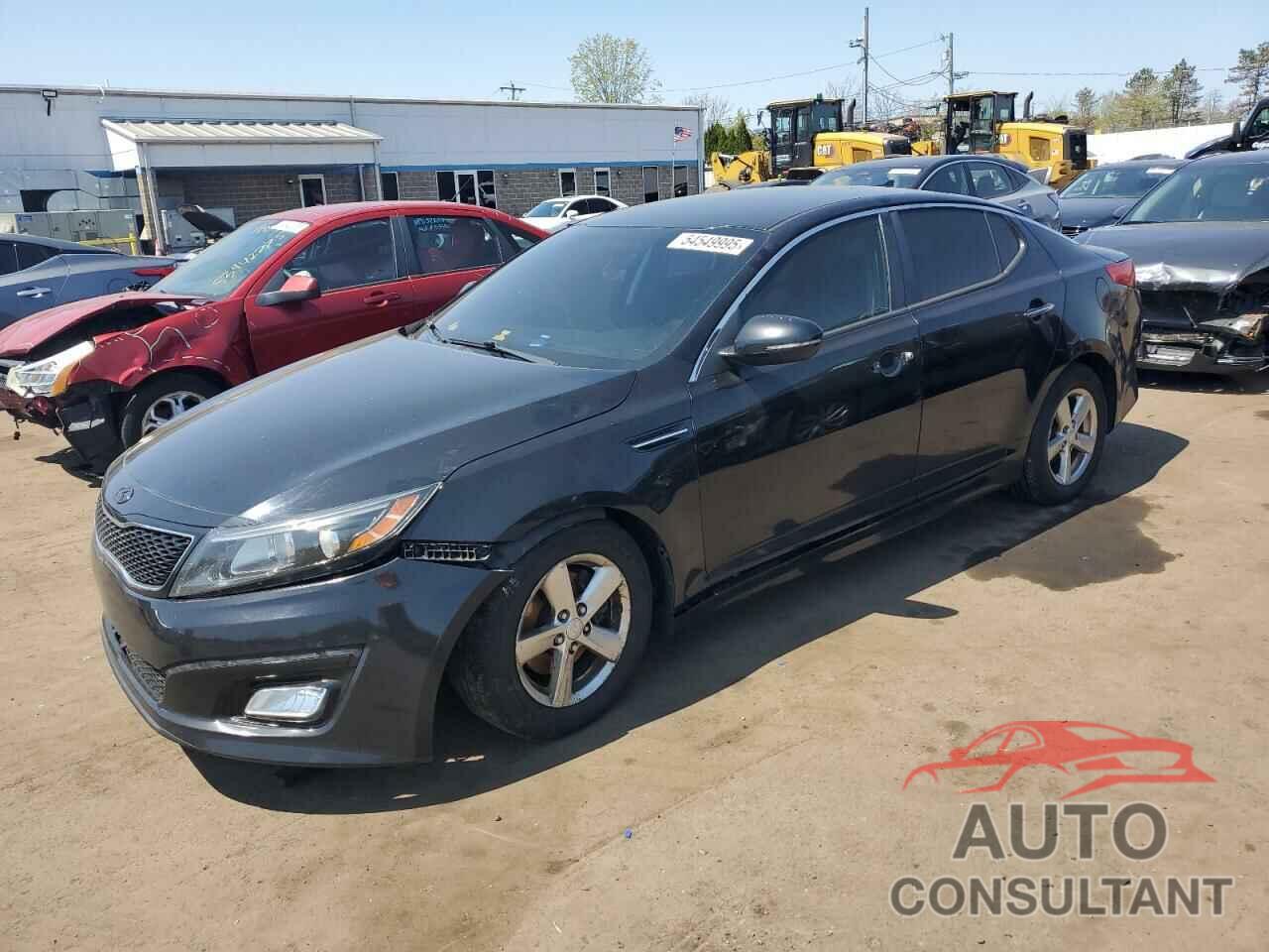 KIA OPTIMA 2015 - 5XXGM4A7XFG441034