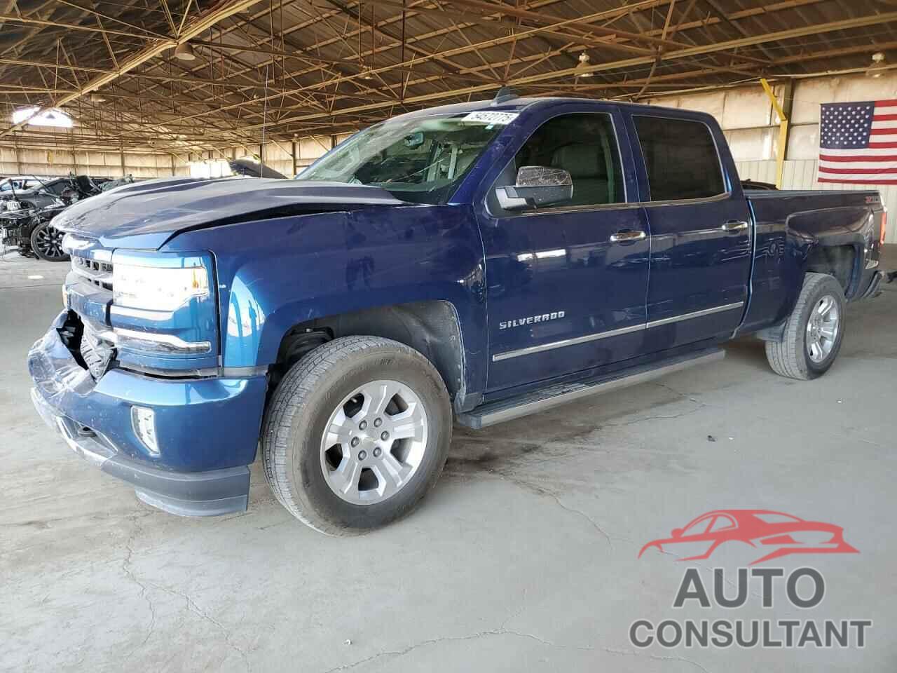 CHEVROLET ALL Models 2017 - 3GCUKSEC8HG428173