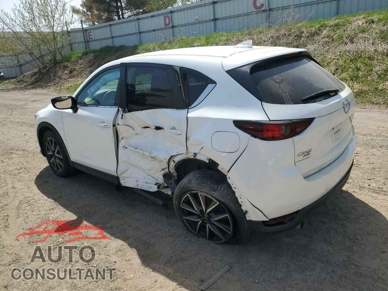MAZDA CX-5 2018 - JM3KFBCM5J0424235