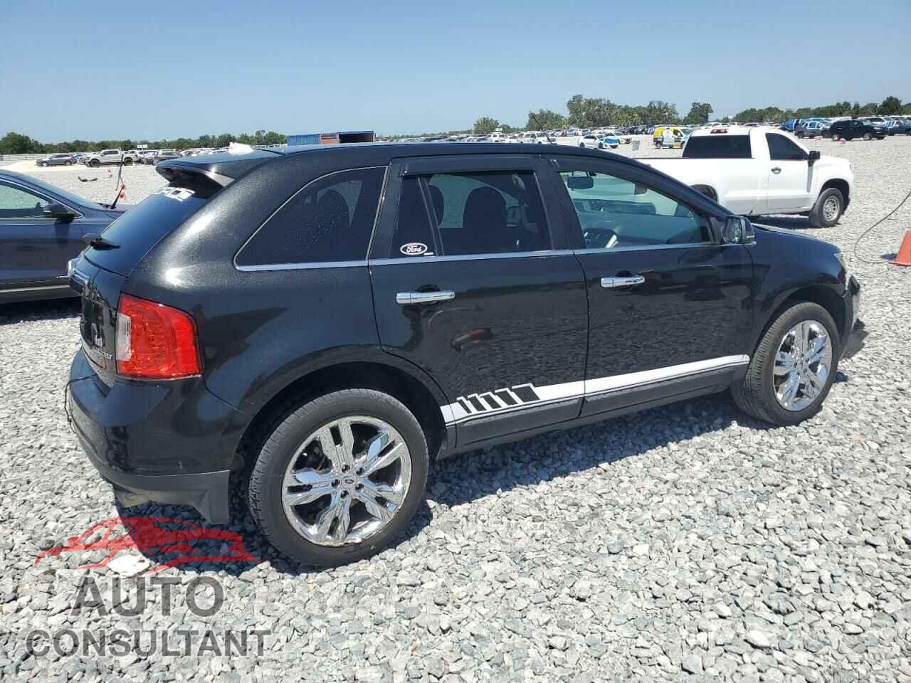 FORD EDGE 2013 - 2FMDK3KC2DBB24419