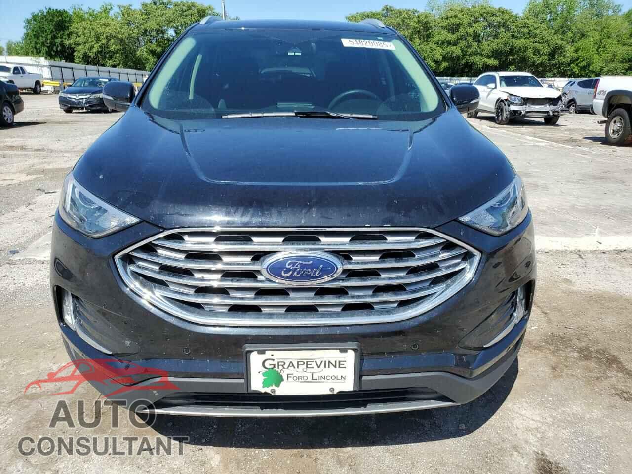 FORD EDGE 2023 - 2FMPK4K92PBA54190