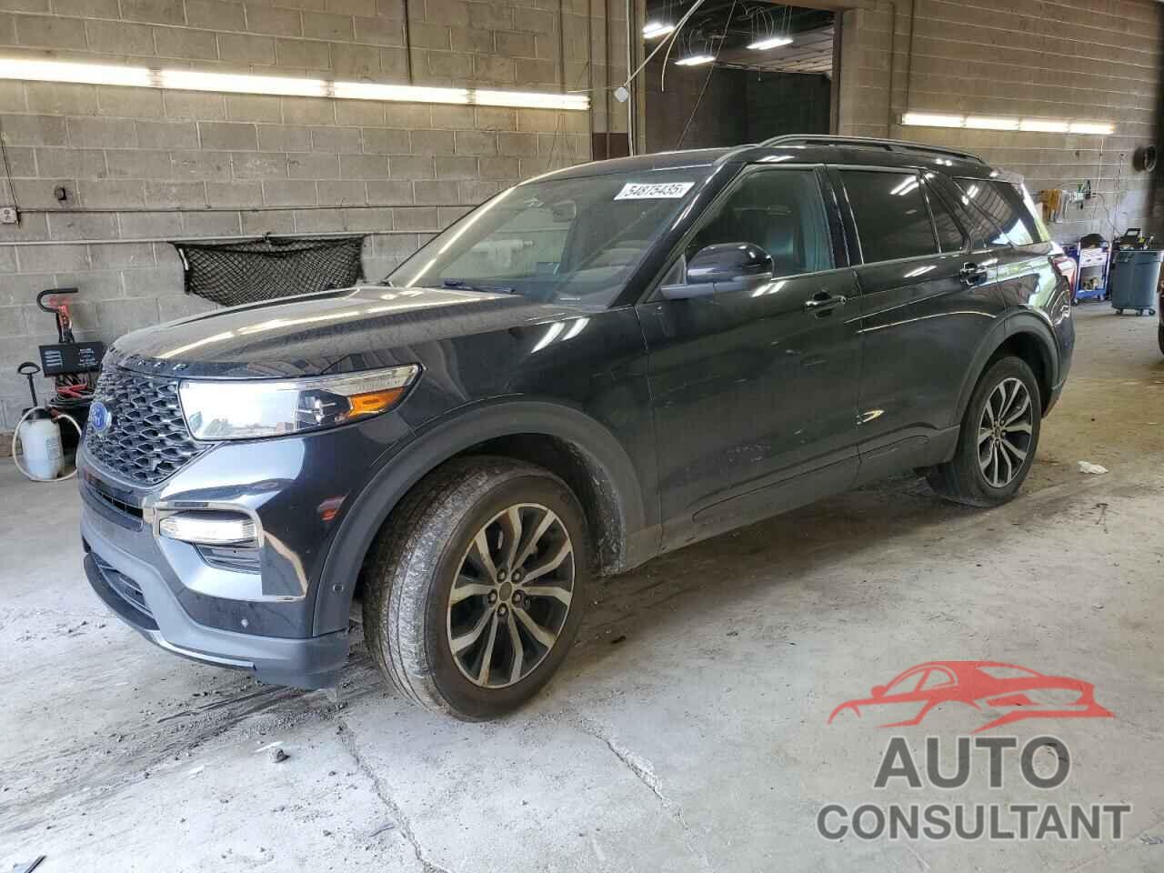 FORD EXPLORER 2021 - 1FM5K8GC6MGA93033