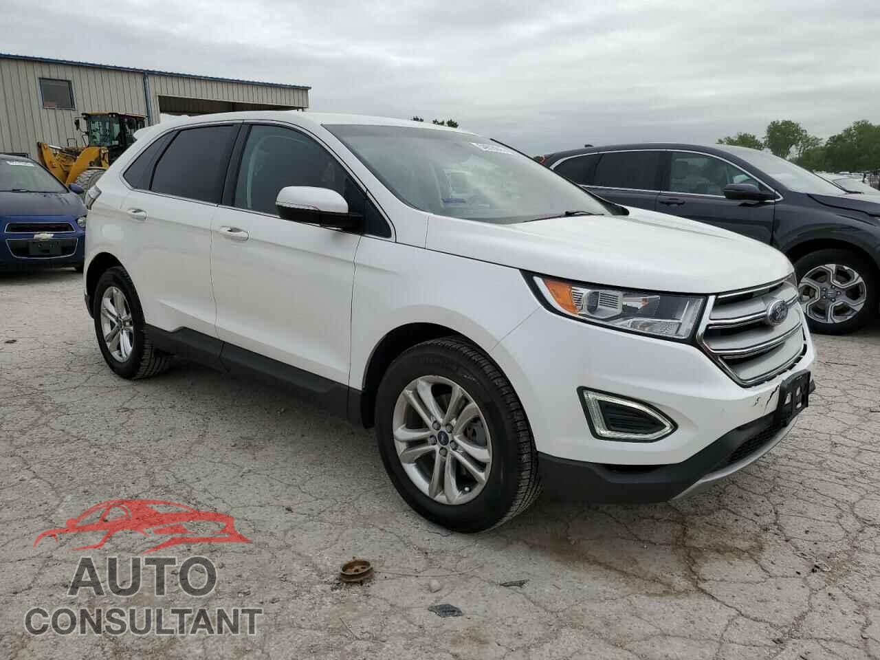 FORD EDGE 2018 - 2FMPK3J97JBB39111
