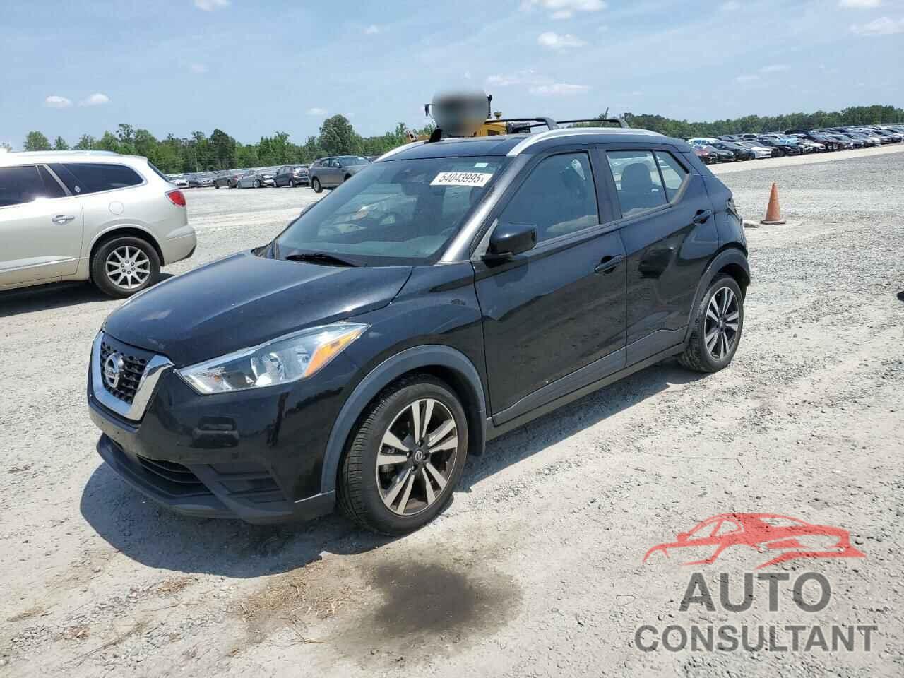 NISSAN KICKS 2020 - 3N1CP5CV3LL505652