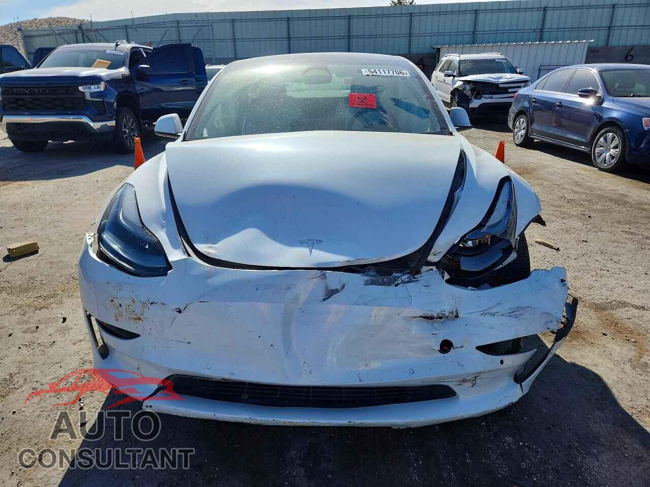 TESLA MODEL 3 2021 - 5YJ3E1EC9MF936309