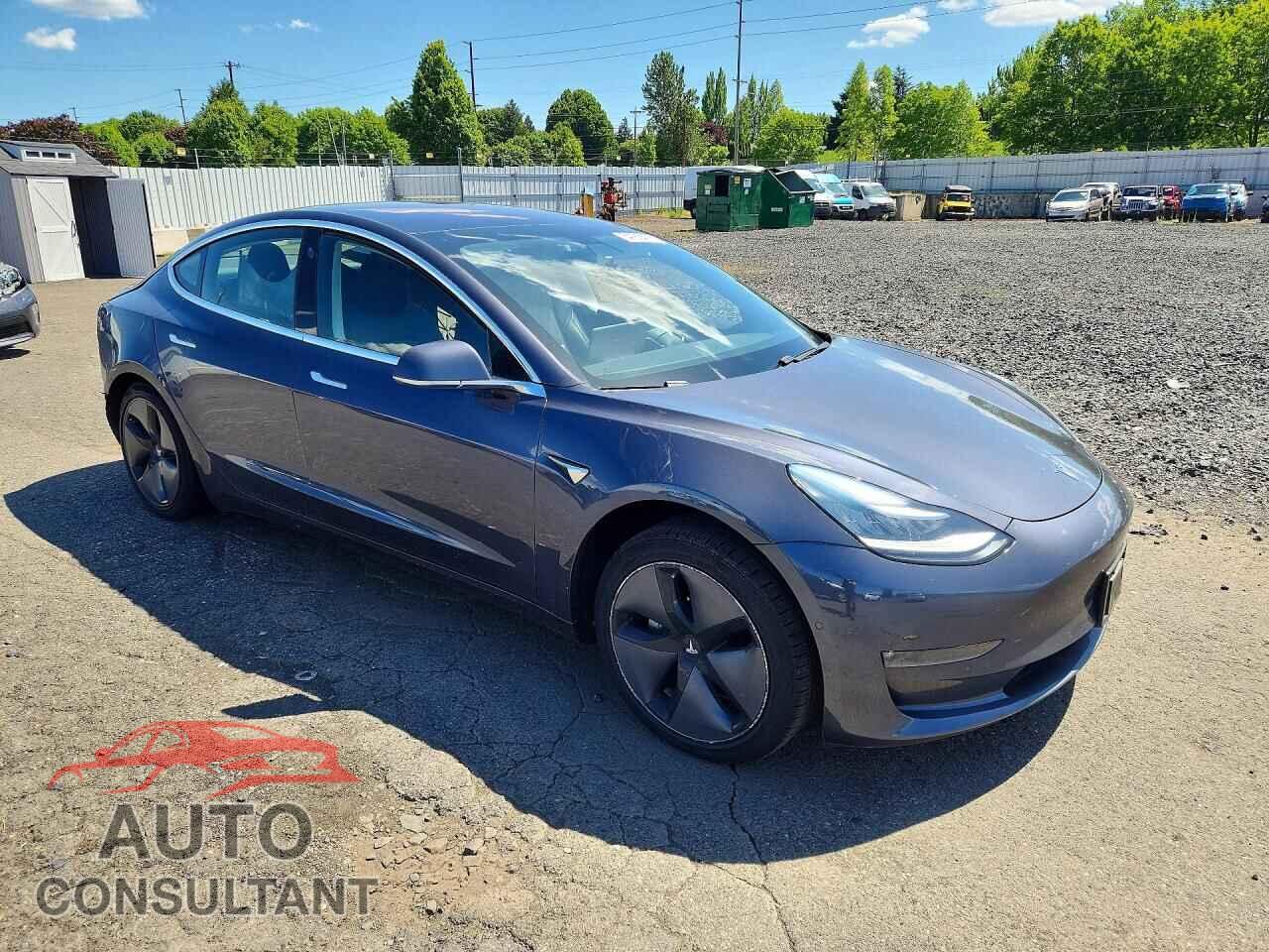 TESLA MODEL 3 2018 - 5YJ3E1EB4JF089766