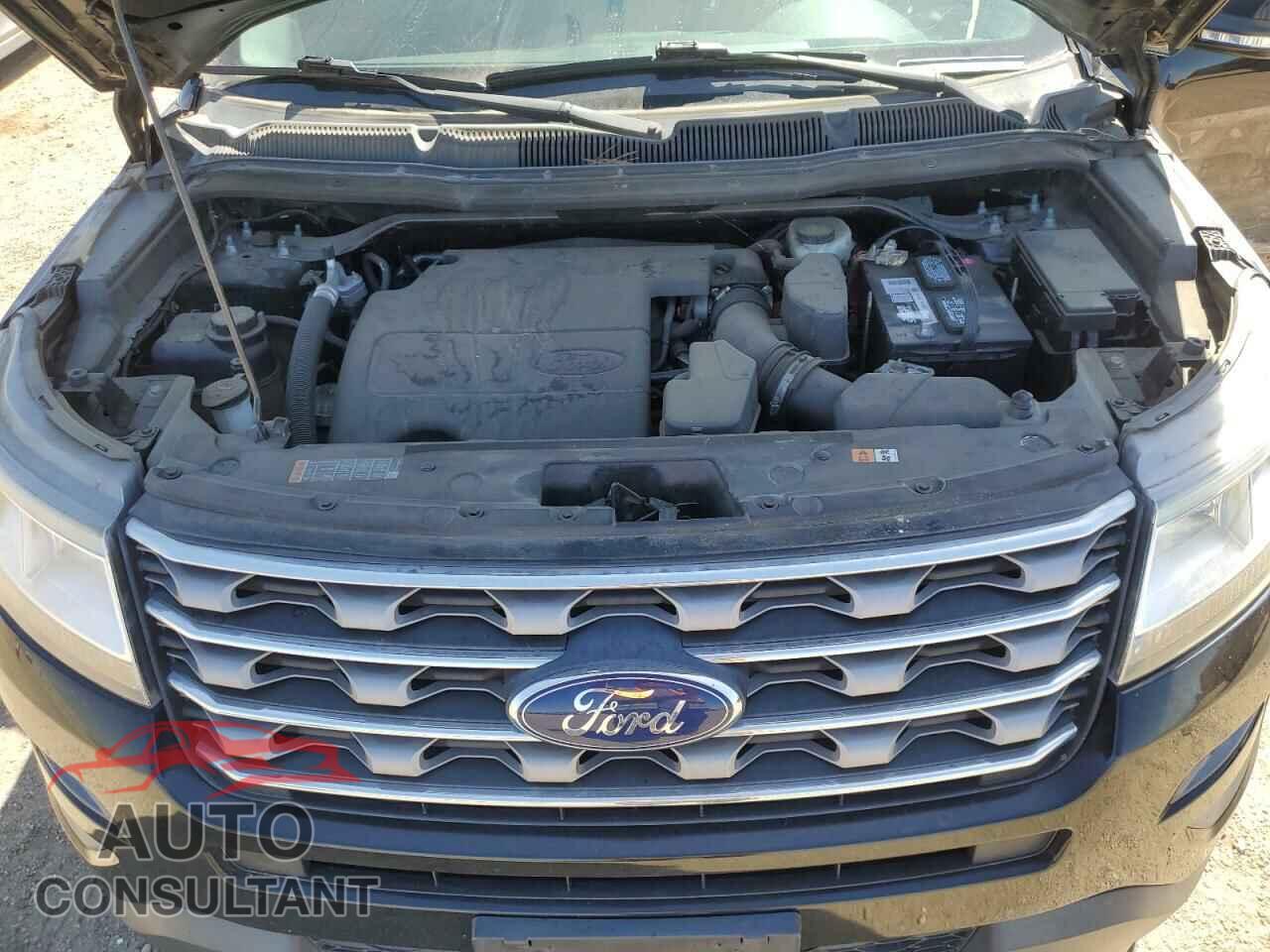 FORD EXPLORER 2017 - 1FM5K7D80HGD55659