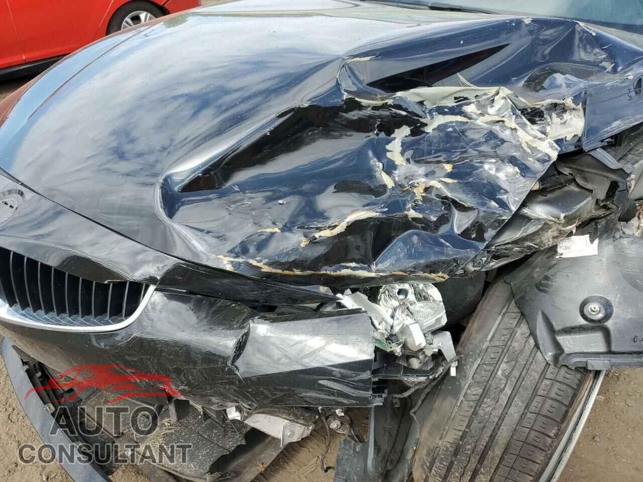 BMW 3 SERIES 2016 - WBA8E5G54GNU20745