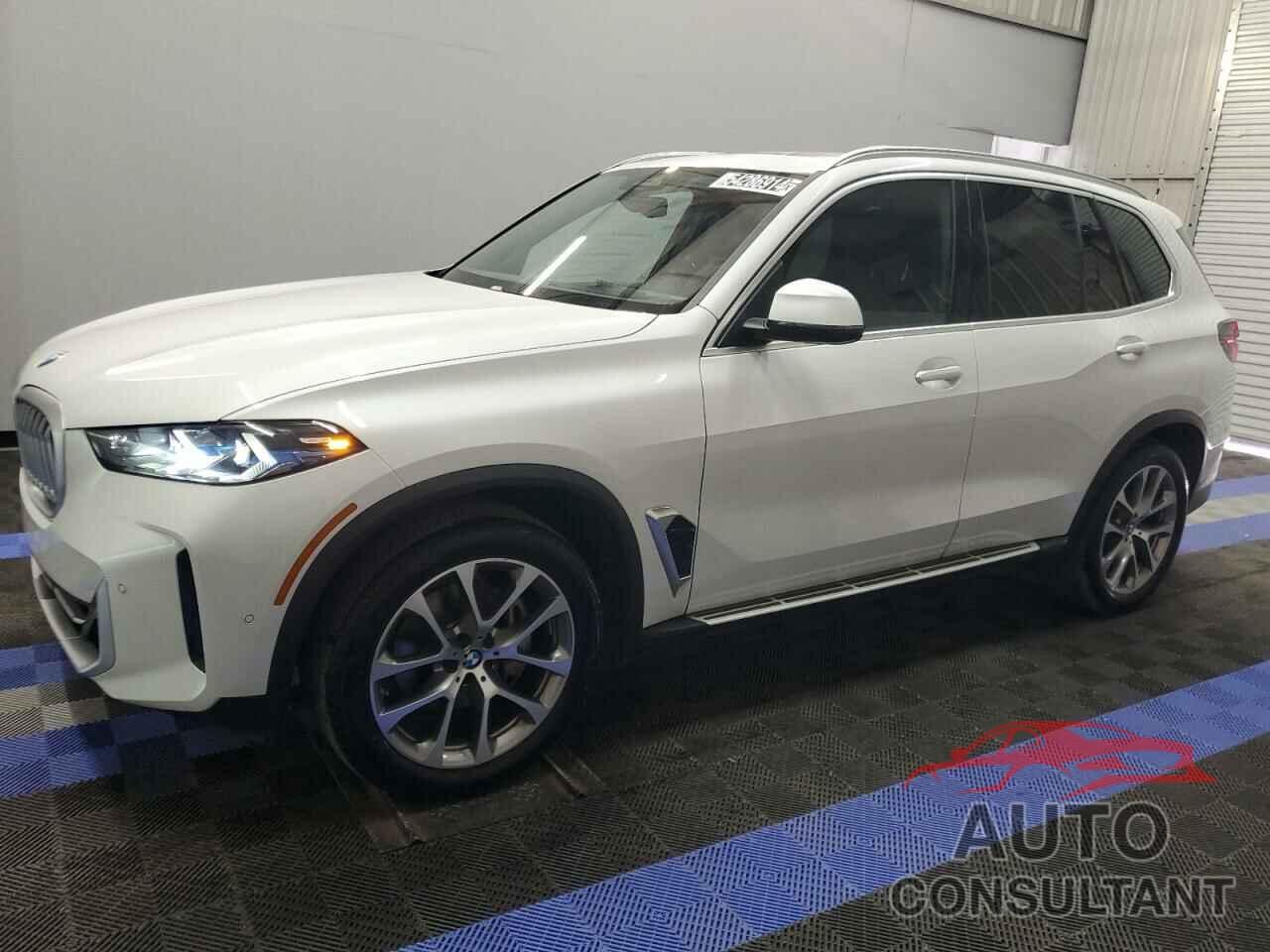 BMW X5 2024 - 5UX13EU00R9U34607