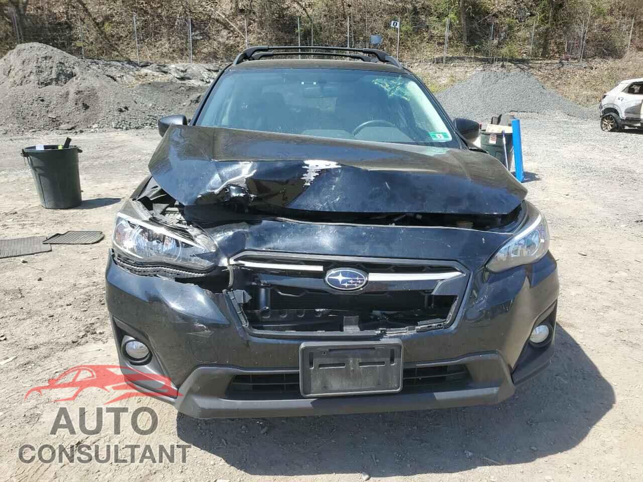 SUBARU CROSSTREK 2018 - JF2GTABC8JH265143