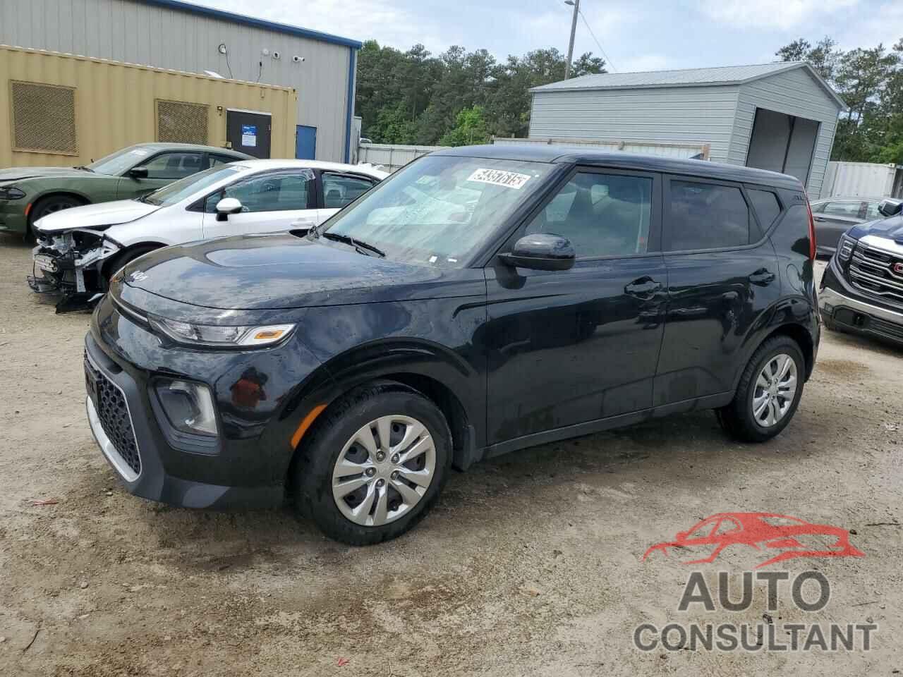 KIA SOUL 2022 - KNDJ23AU2N7800363