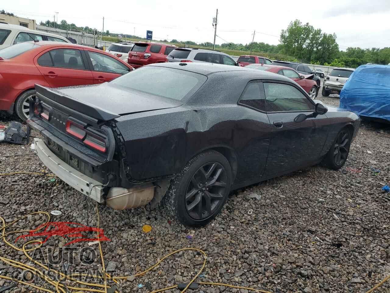 DODGE CHALLENGER 2019 - 2C3CDZJG9KH501652