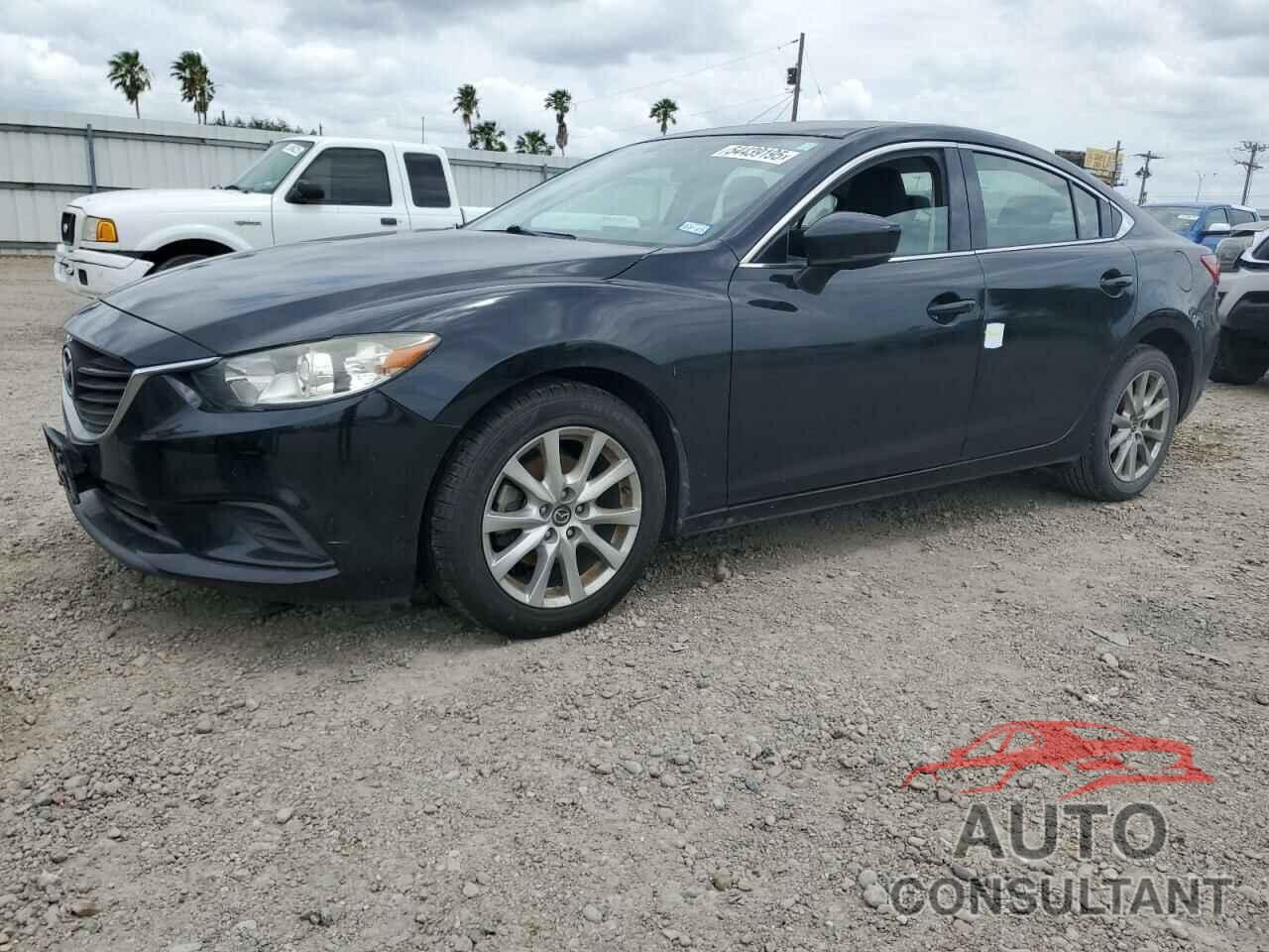 MAZDA 6 2017 - JM1GL1U55H1153187
