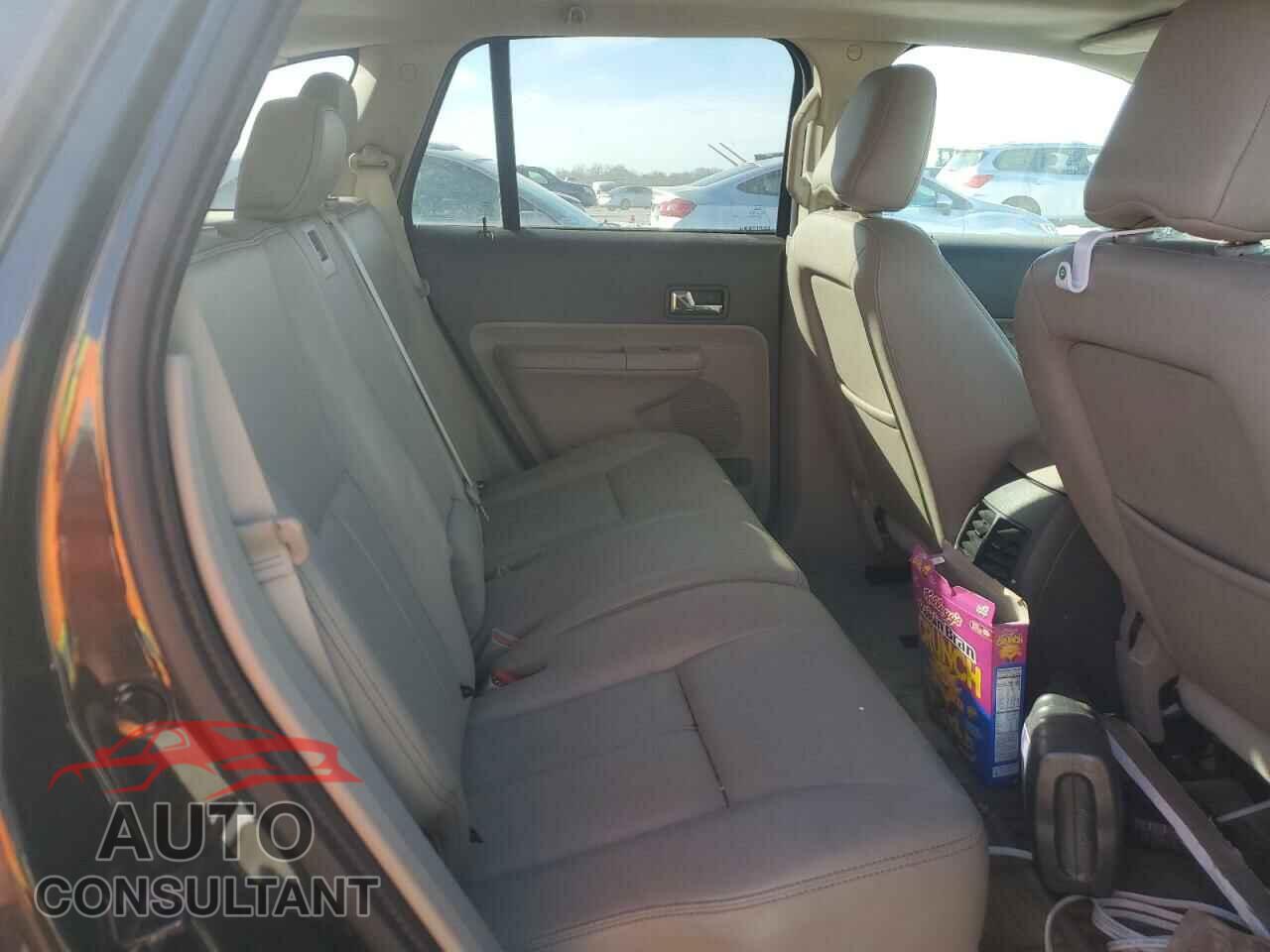 FORD EDGE 2010 - 2FMDK3KC2ABB19667