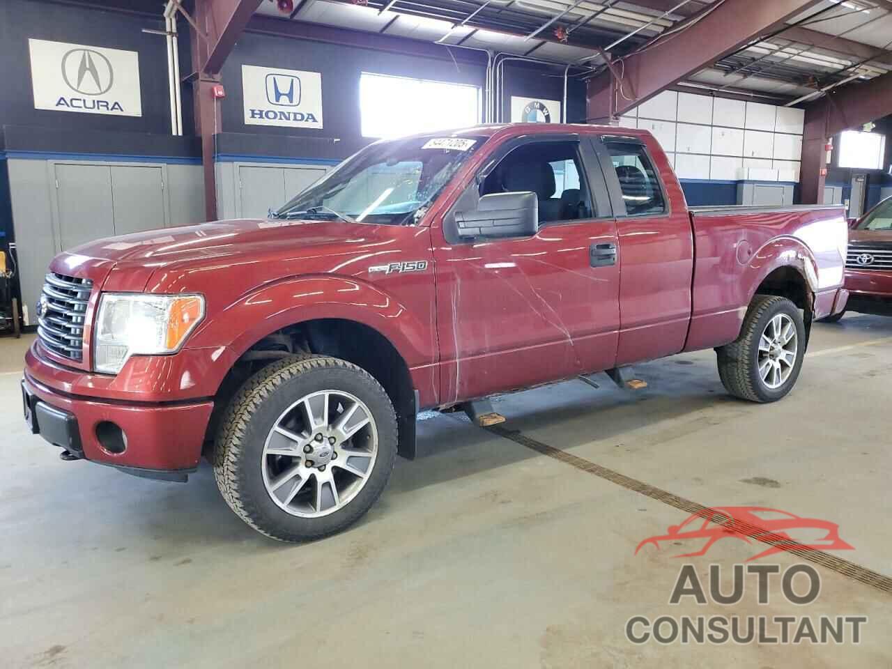 FORD F-150 2014 - 1FTFX1EF9EKE75571