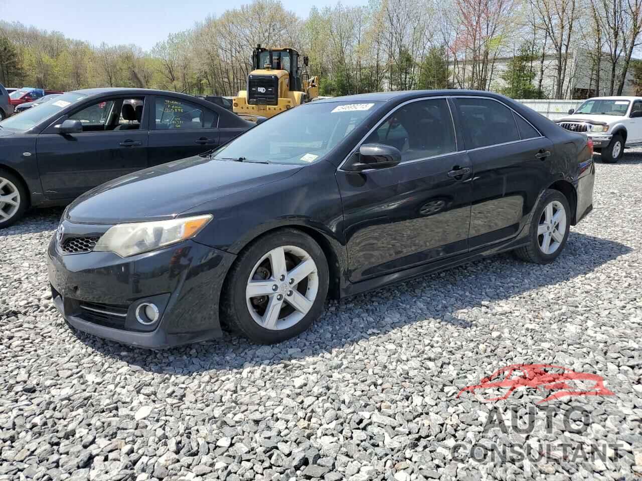 TOYOTA CAMRY 2012 - 4T1BF1FK8CU127416