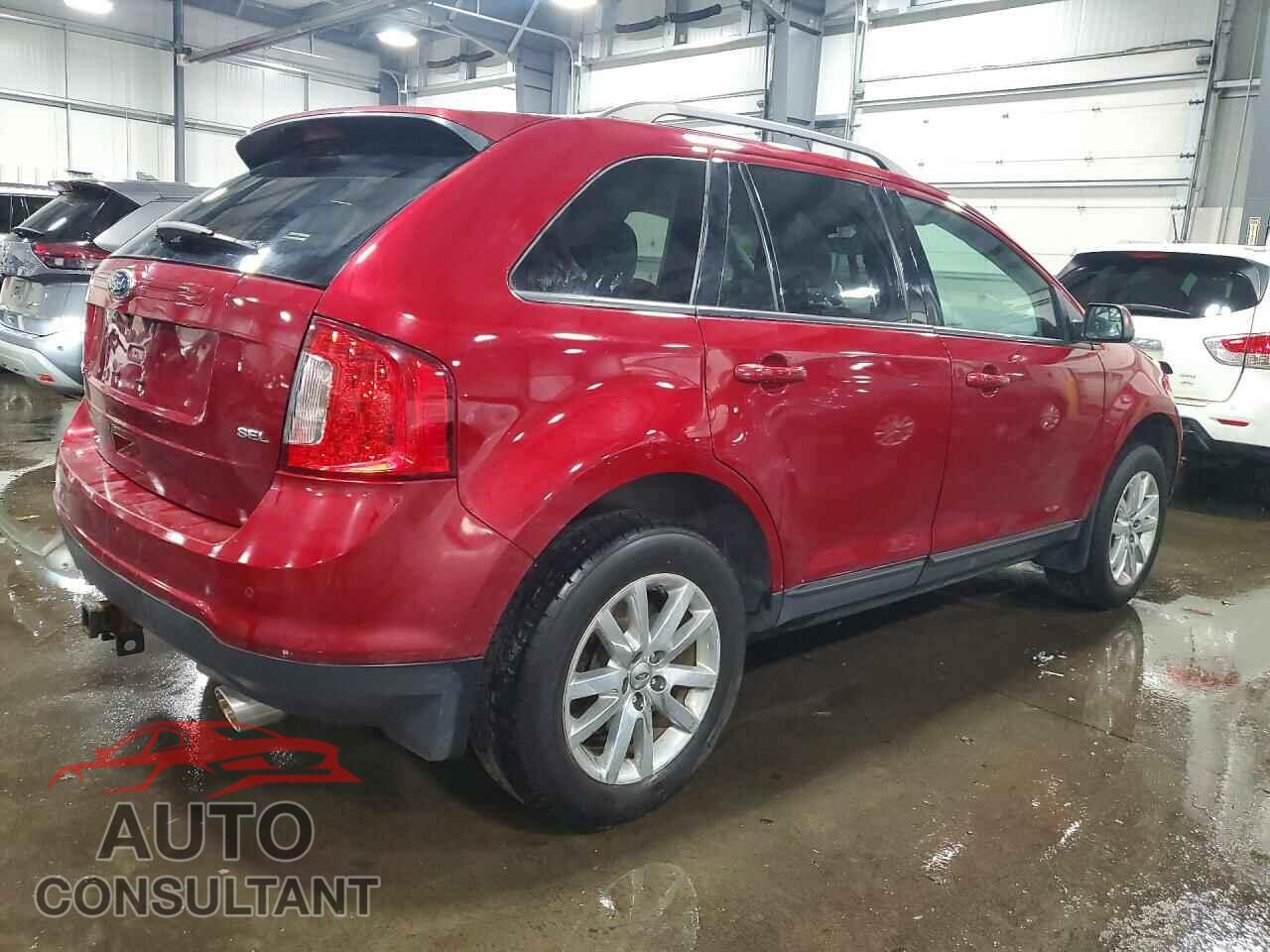 FORD EDGE 2014 - 2FMDK3JC0EBA18084