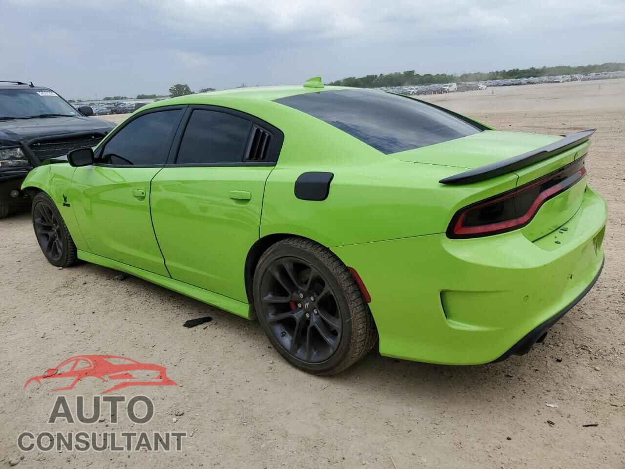 DODGE CHARGER 2023 - 2C3CDXCT4PH535973