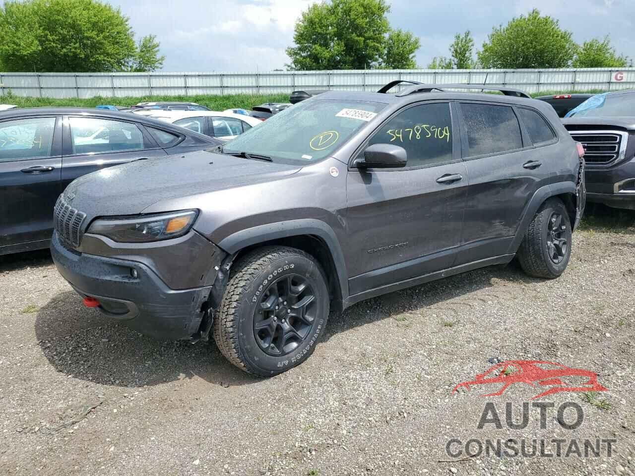 JEEP CHEROKEE 2019 - 1C4PJMBX2KD217042